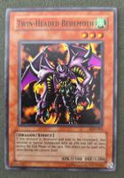 Yu-Gi-Oh! Unl. LOD-063 Twin-Headed Behemoth NM