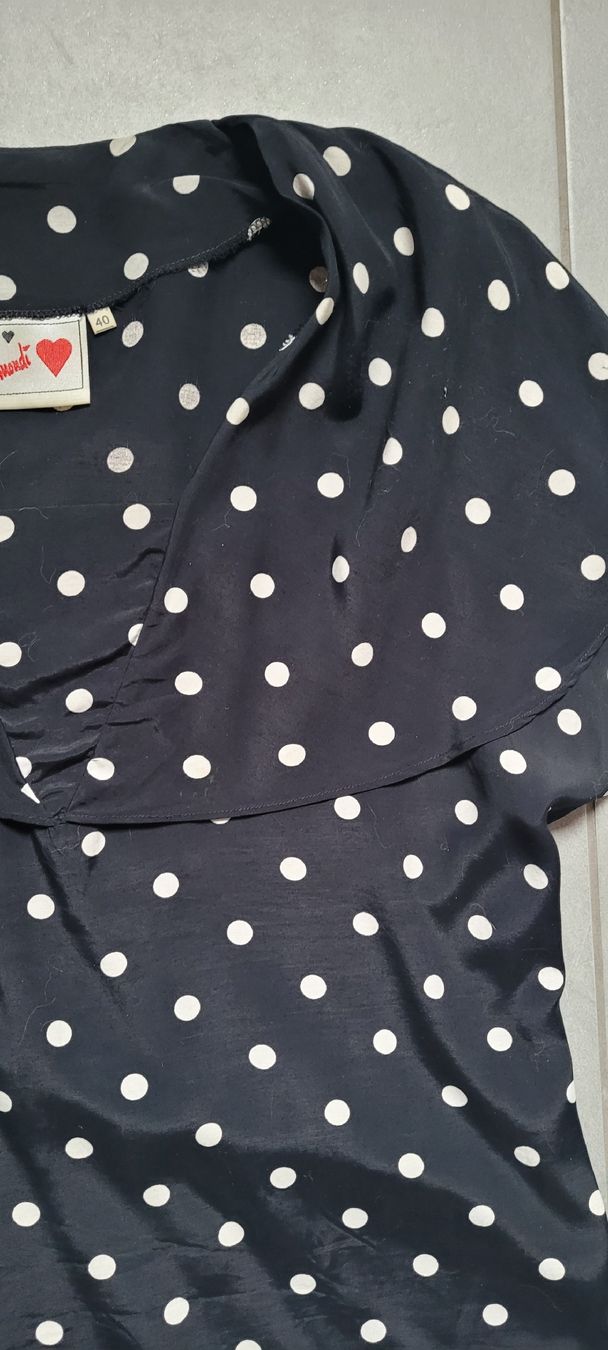 Camicette: Bluse Vintage von Mondi – Usato da Pieterlen venduto da Elegance7 1