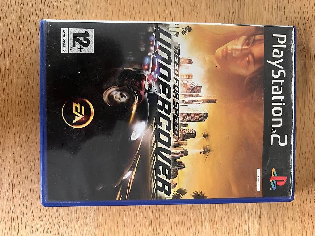 Spiele: Need For Speed (Undercover) – Gebraucht aus Yvonand von seb_nh7j