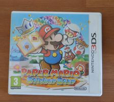 Paper Mario Sticker Star 3DS