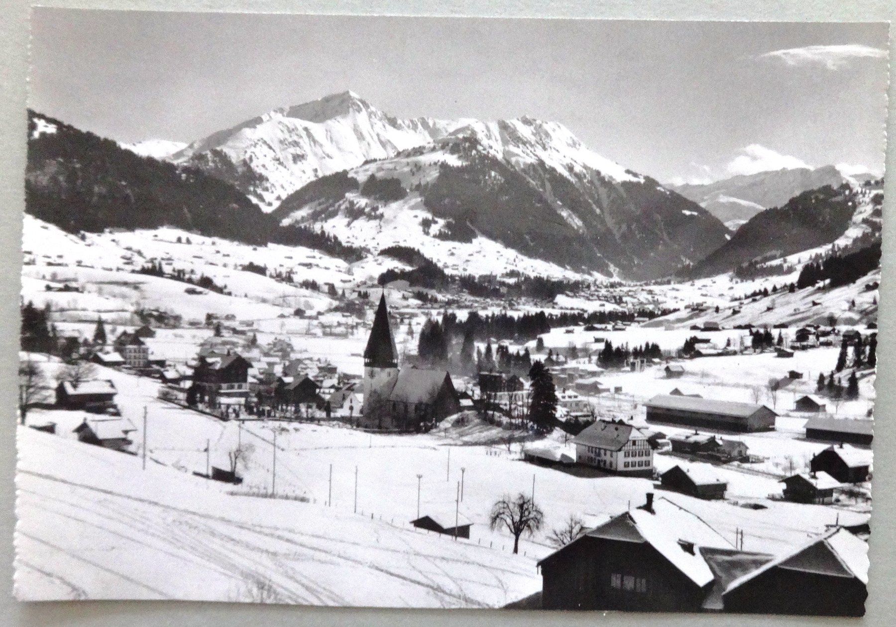 Cartes postales: Saanen – D'occasion à Fétigny par Billy2miny