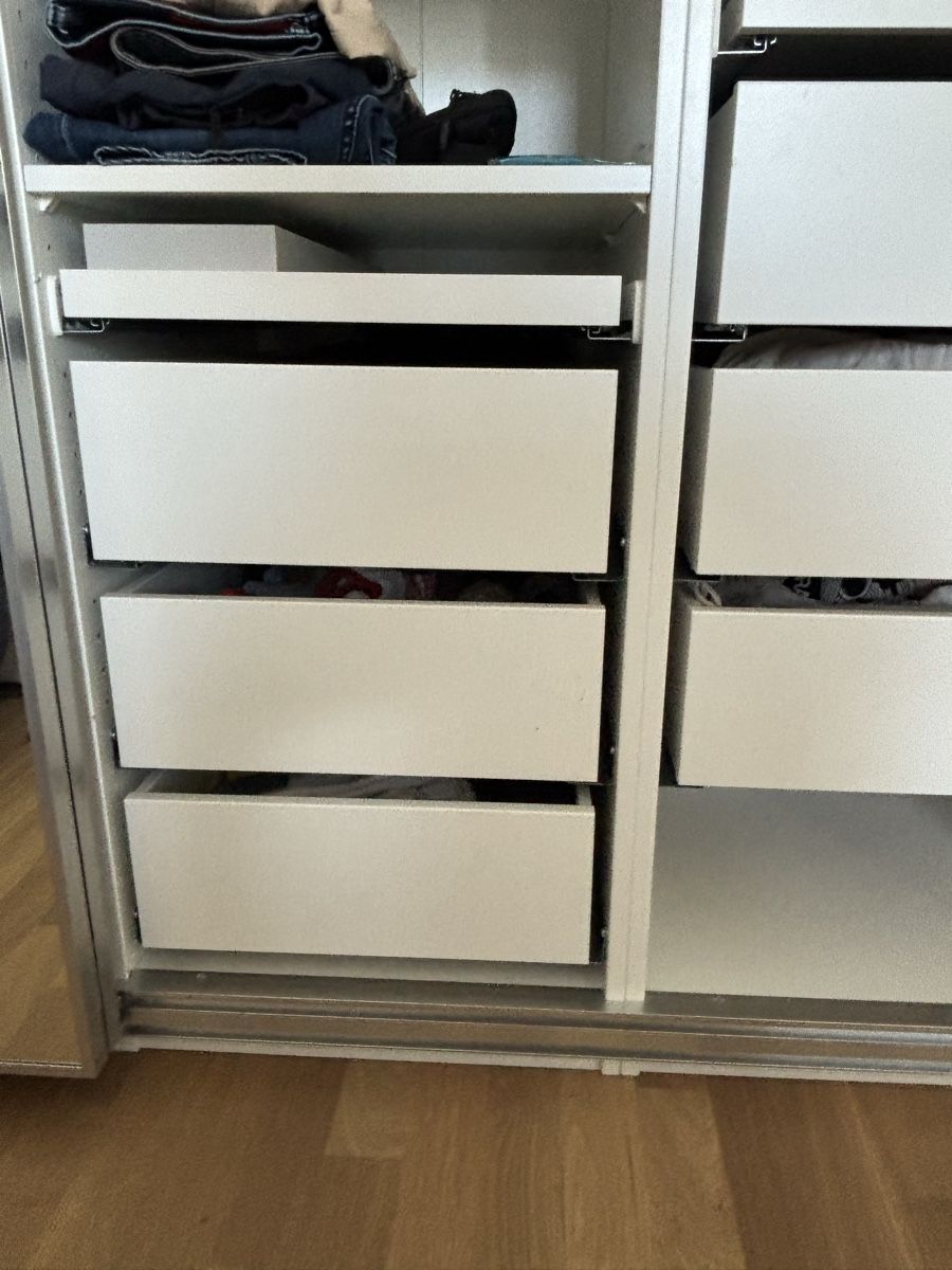 Ikea Armadi: IKEA PAX - 236x200x58 – Usato da Spreitenbach venduto da 94l_9shv 3