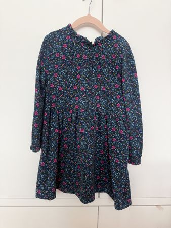 Robe d'hiver Okaidi, 6A, 116cm