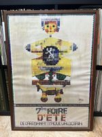 manifesto artistico originale