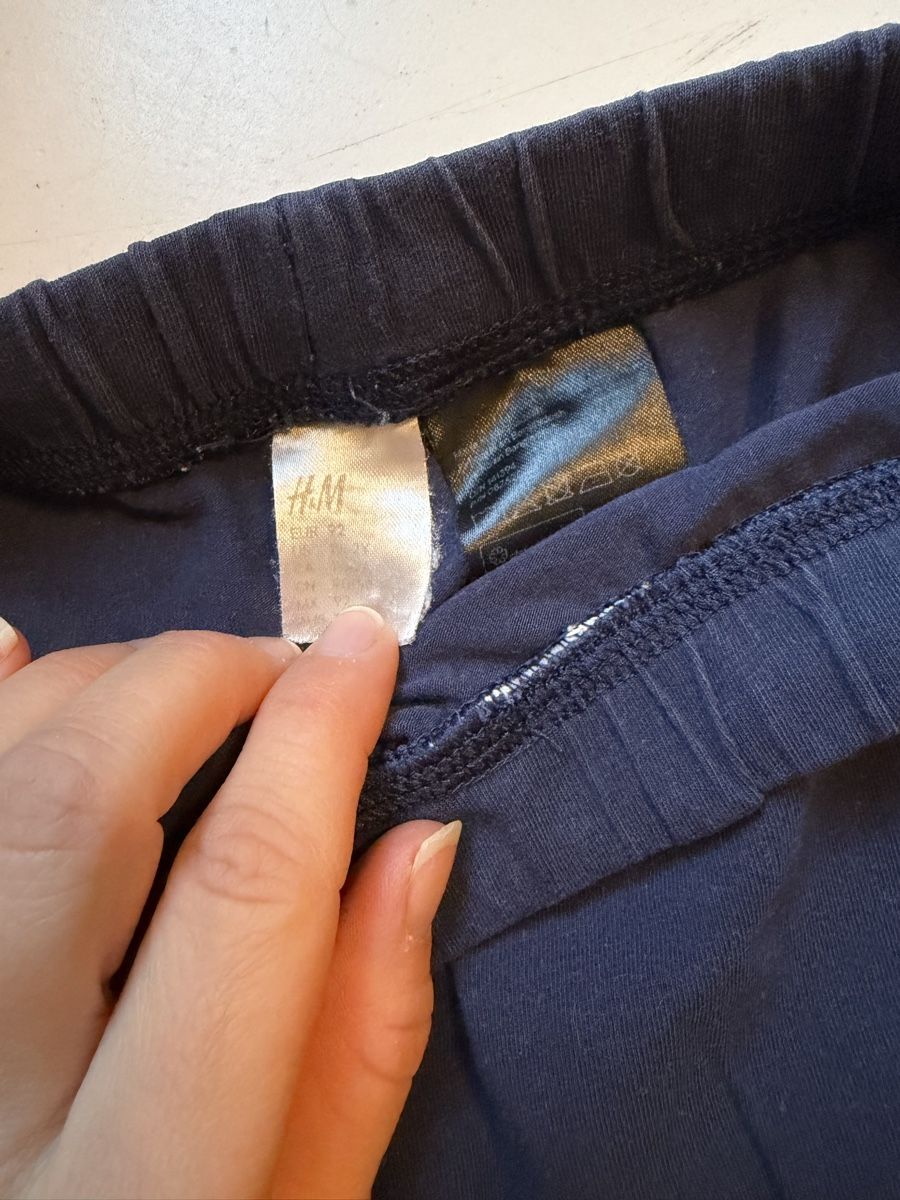 H&M Hosen: H&M Baby Pumphose, Grösse 92 – Gebraucht aus Zürich von Agave_Sue 1