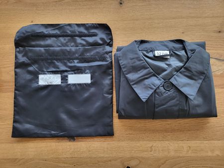 Regenmantel Schweizer Militär 52BB