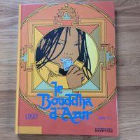 BD EO Le Boudha D'Azur Tome 1/2 (Cosey)