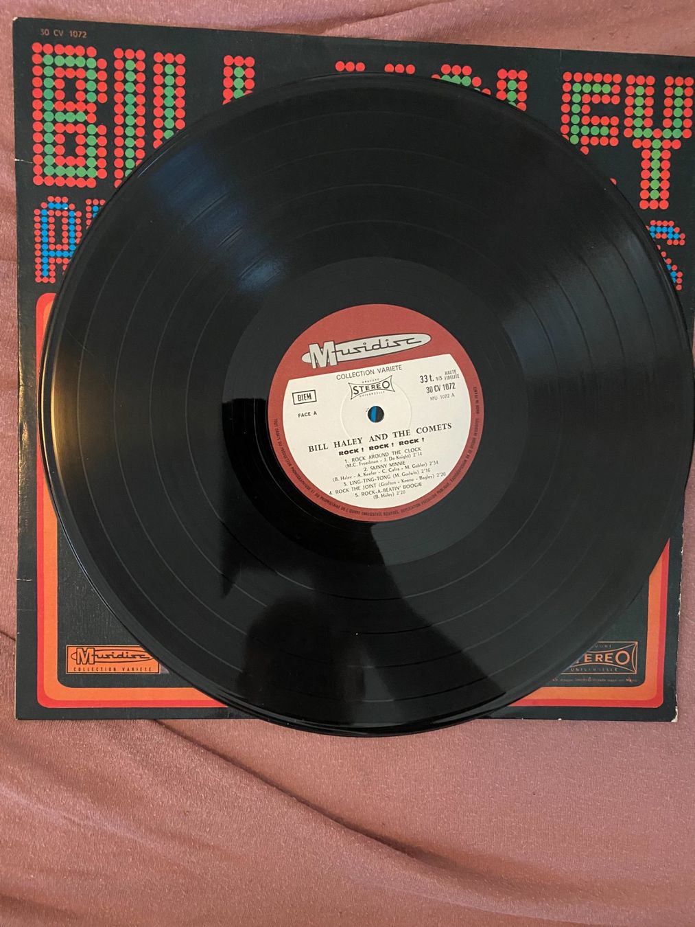 Vinyles: LP – D'occasion à Dietlikon par Nicokh 1