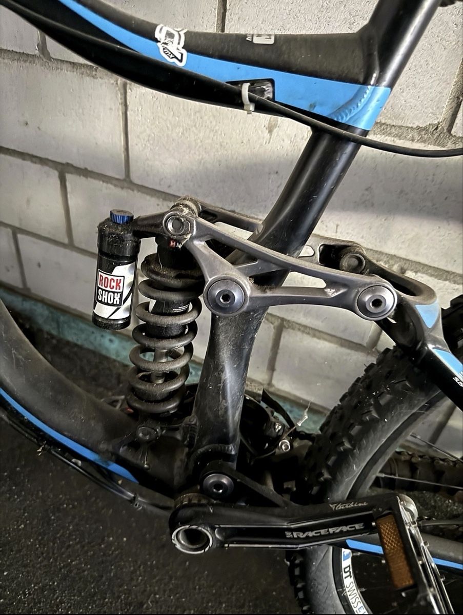 Rocky Mountain Bicycles Biciclette: Rocky Mountain Altitude – Usato da Moosseedorf venduto da LorenzoVazquez 1
