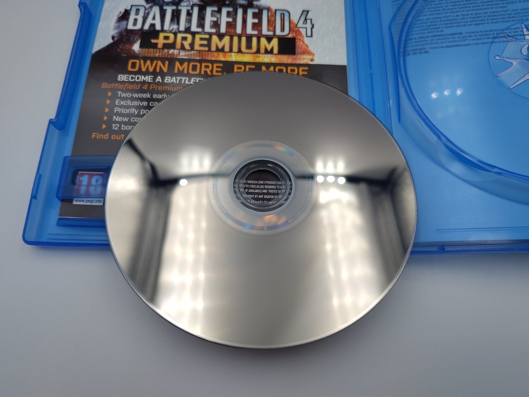 Sony Giochi: Battlefield 4 (Playstation 4 / PS4) – Usato da Kloten venduto da SuperRetroPixels 2