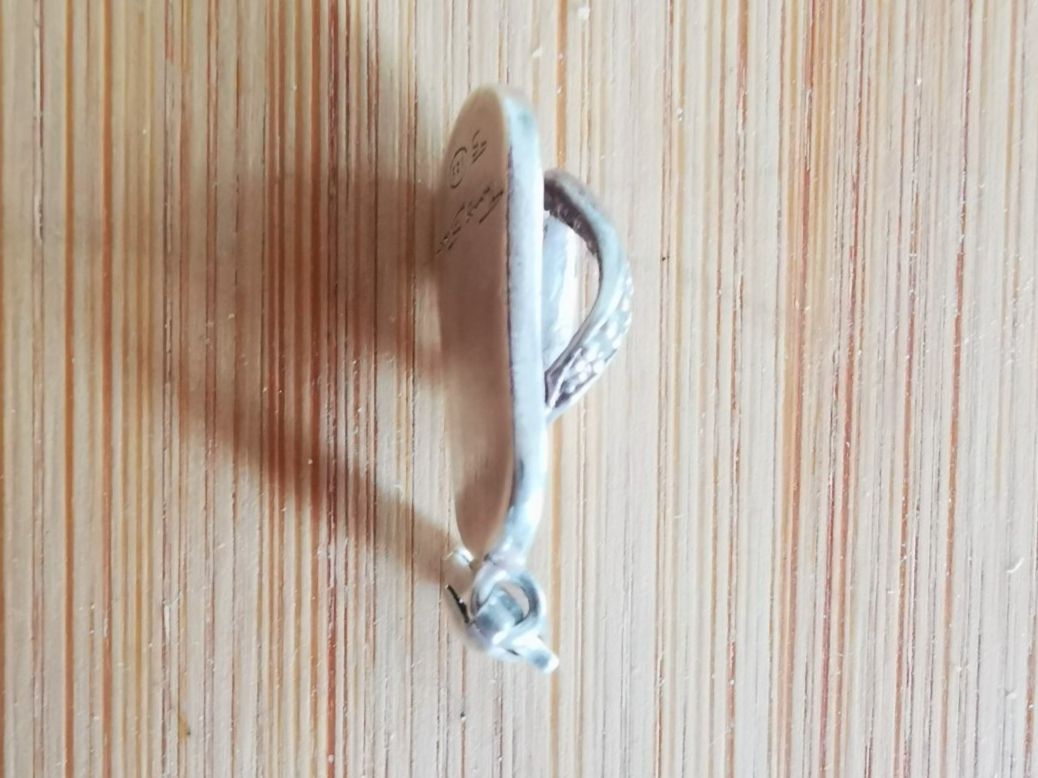 Thomas Sabo Ciondoli: Flip-flop Thomas Sabo, argent 925 – Usato da Courtepin venduto da Marisou2 1