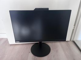 Lenovo ThinkVision T22v-10 Wide Flat Panel Monitor 21.5 Zoll
