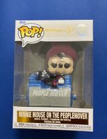 Minnie Mouse on the people mover POP Funko