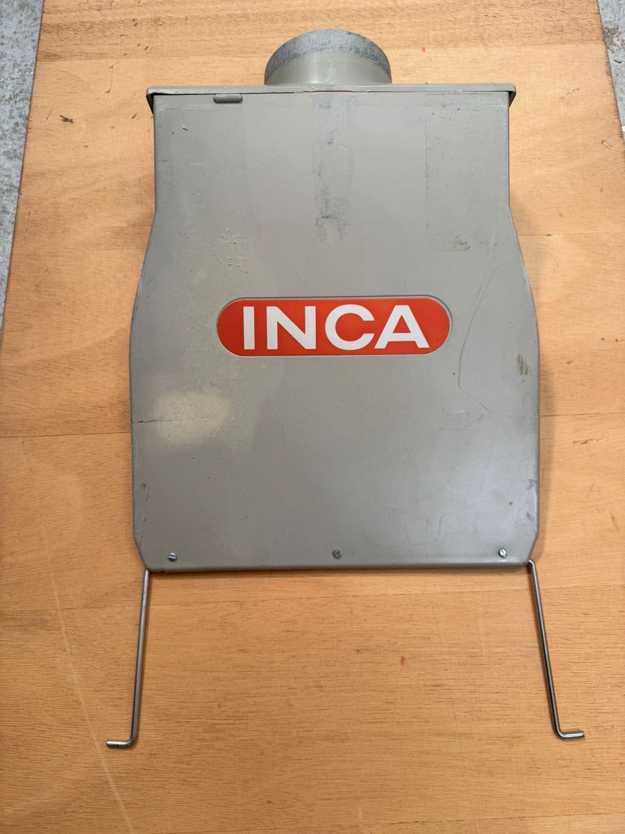 Inca Seghe: Inca Spänhaube – Usato da Aarwangen venduto da Erel18 1