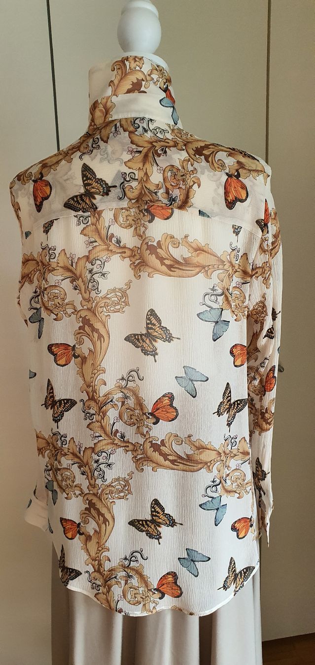 Kooples Chemisiers: The Kooples Seidenbluse – D'occasion à Basel par Kristal4 8