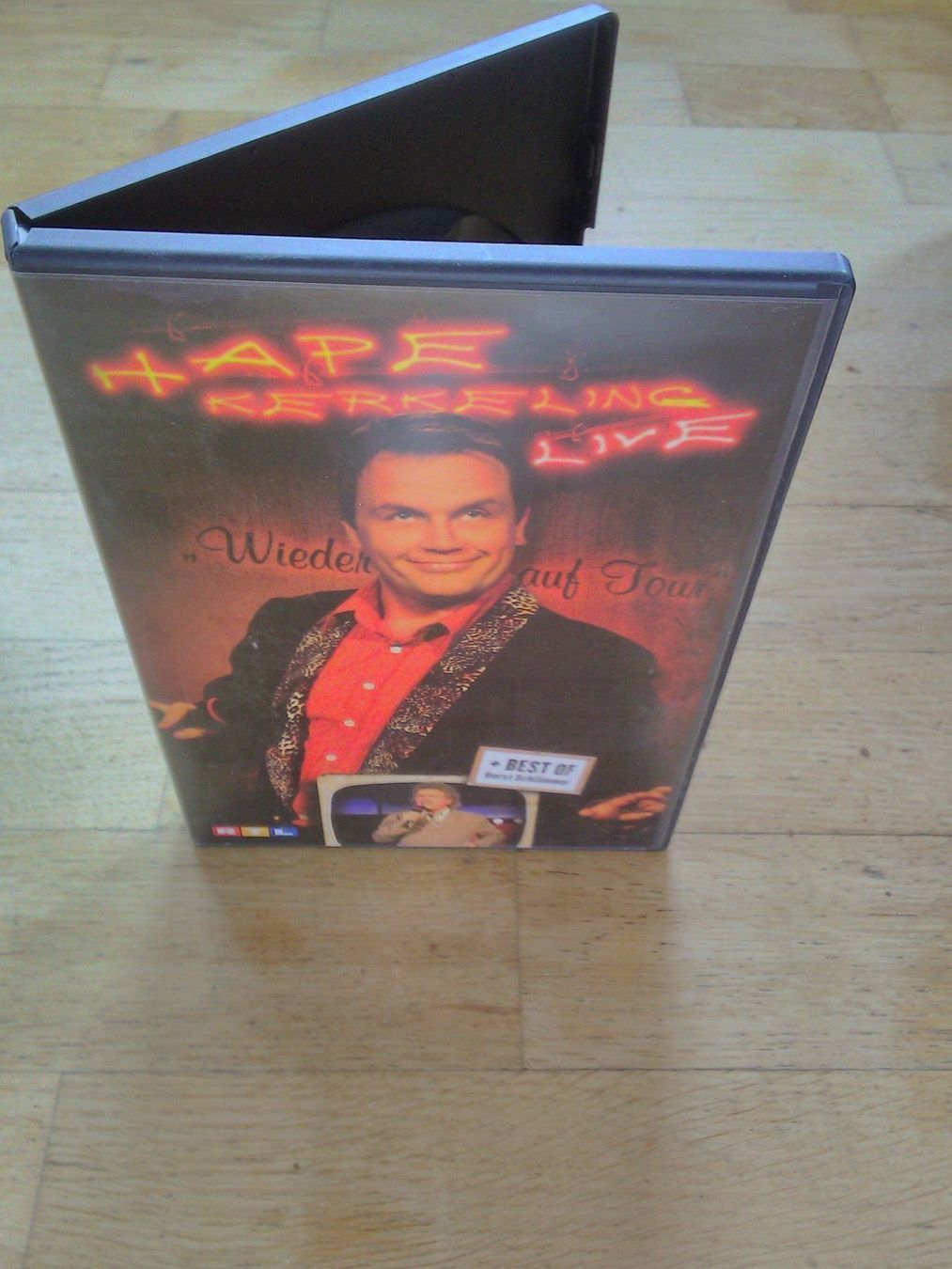Tutti i DVDs: Hape Kerkeling Live – Usato da St. Gallen venduto da elk2020 1