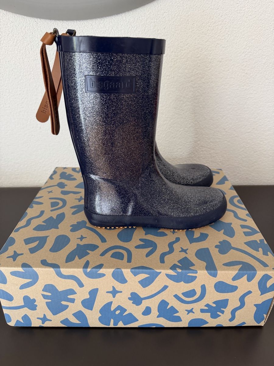 Bisgaard Chaussures filles: Bisgaard Gummistiefel Grösse 32 – Neuf (Voir description) à Bern par Olenush