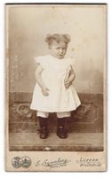Fotografie E. Synnberg, Luzern, Bruchstr