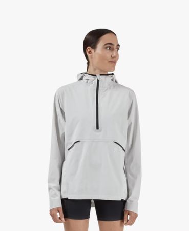 On Running Waterproof Anorak Women’s Size S White – New
