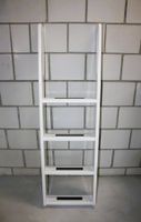 Flexa CLASSIC Leiter gerade für Etagenbett, inkl. Verbinder
