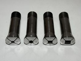 Schaublin W20 Spannzangen Quadratisch