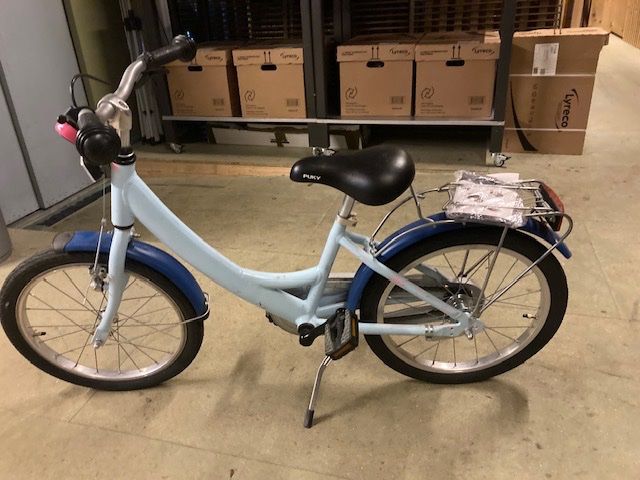 Puky Velos: Kindervelo Puky – Gebraucht aus Zürich von hundpimenta 2