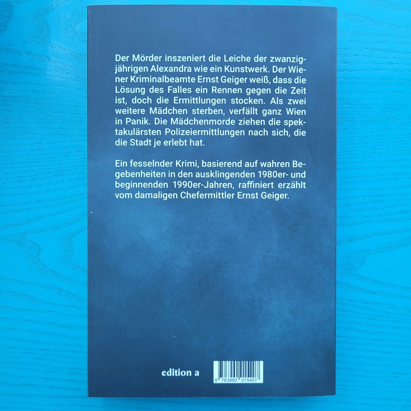Bücher: Ernst Geiger- Heimweg     Krimi – Neu (gemäss Beschreibung) aus SCHÜBELBACH von CoKaHa 1