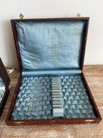 2 Schatullen Für Besteck
