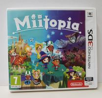 😎 Miitopia grosse Abenteuerreise   3DS