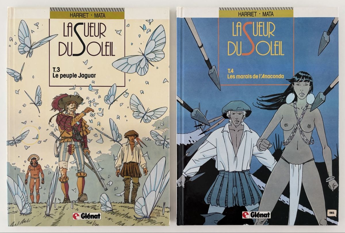Fumetti: Lot de 15 BD exceptionnelles !!! – Usato da Fribourg venduto da Robinson77 4