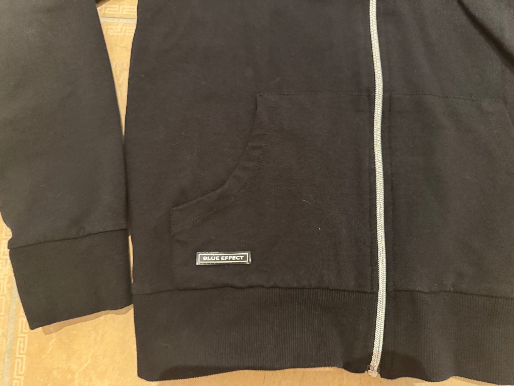 Jacken: Blue effect neue Sweatshirtjacke, 15-16J 176 – Neu (gemäss Beschreibung) aus Klingnau von Markus14 1