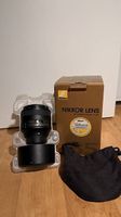 Nikon Nikkor AF-S 85mm F/1.8 G
