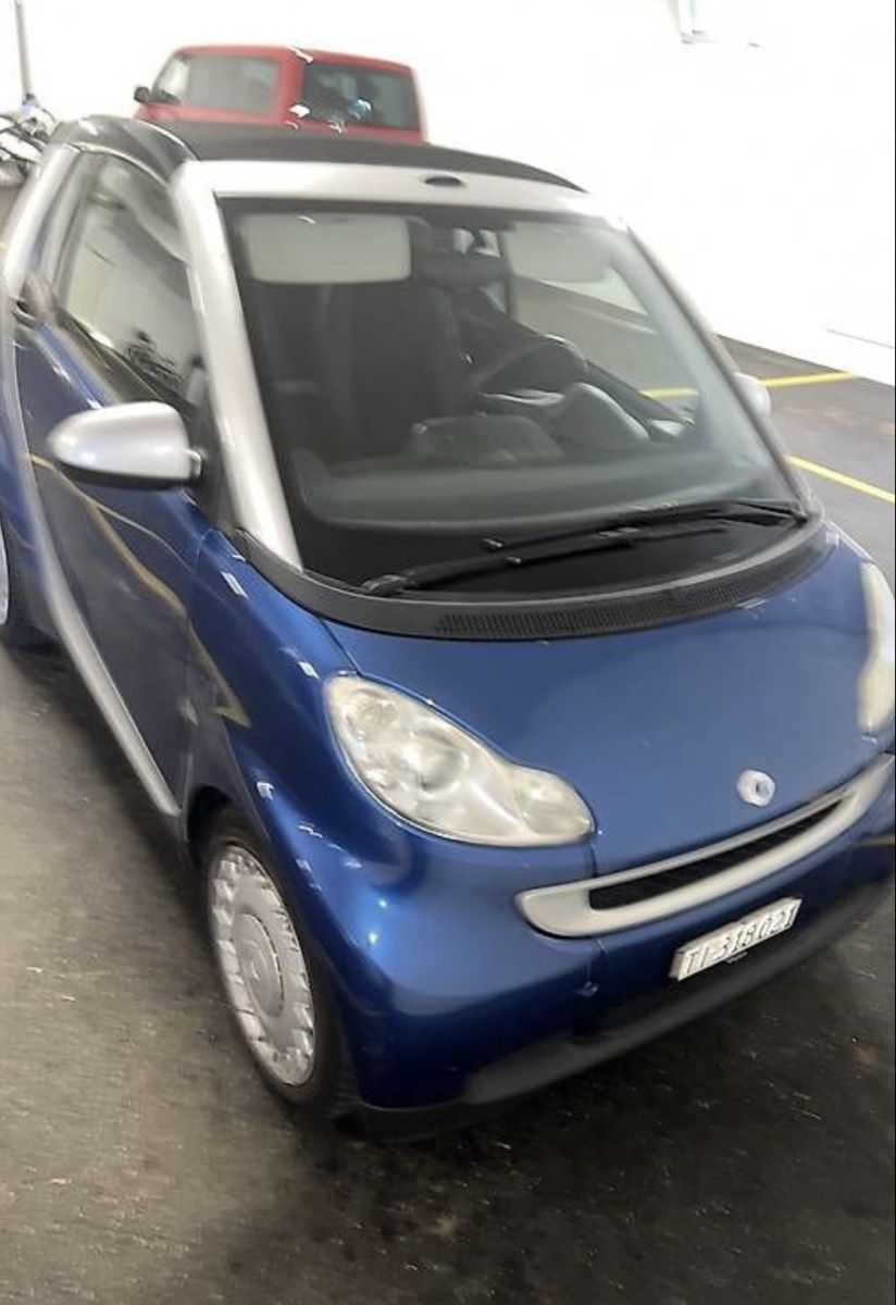 Smart Autos: Smart FORTWO  – Gebraucht aus Ligornetto von Ksela 3