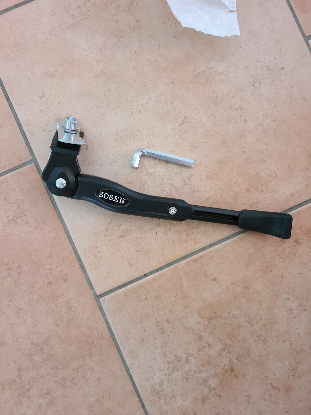 Cavalletti per biciclette: Velo Ständer,Neu – Nuovo (secondo la descrizione) da Zihlschlacht venduto da Sun25