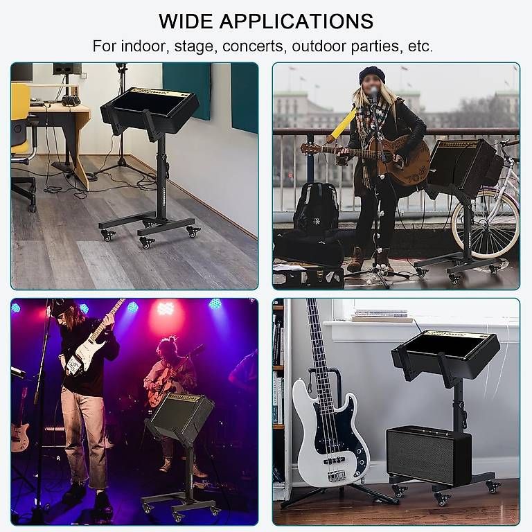 Autres décorations & accessoires: Vondynote Guitar Amplifier Stand – D'occasion à Basel par daveylim 1