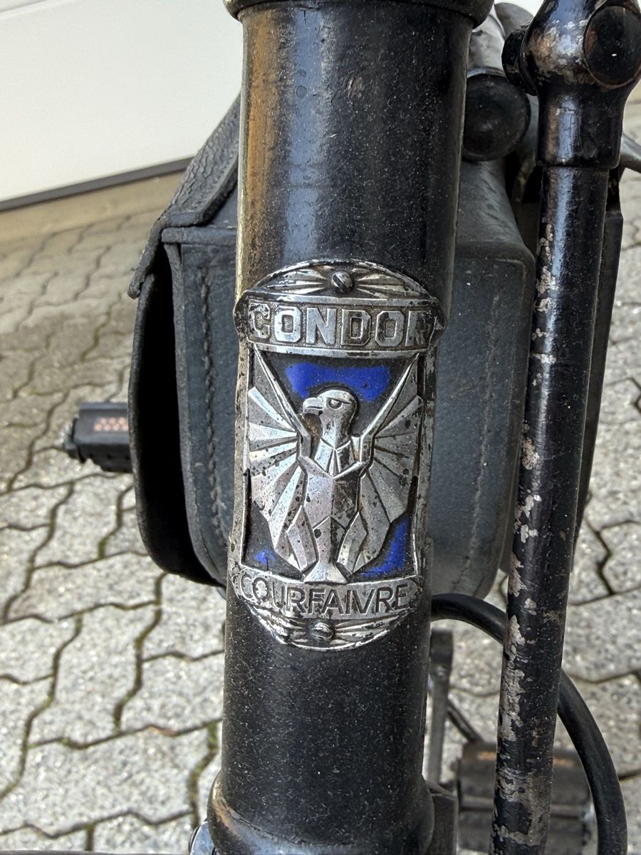 Condor Biciclette: Militärvelo (Zivilversion) – Usato da Seewen SZ venduto da Lauerzersee 2