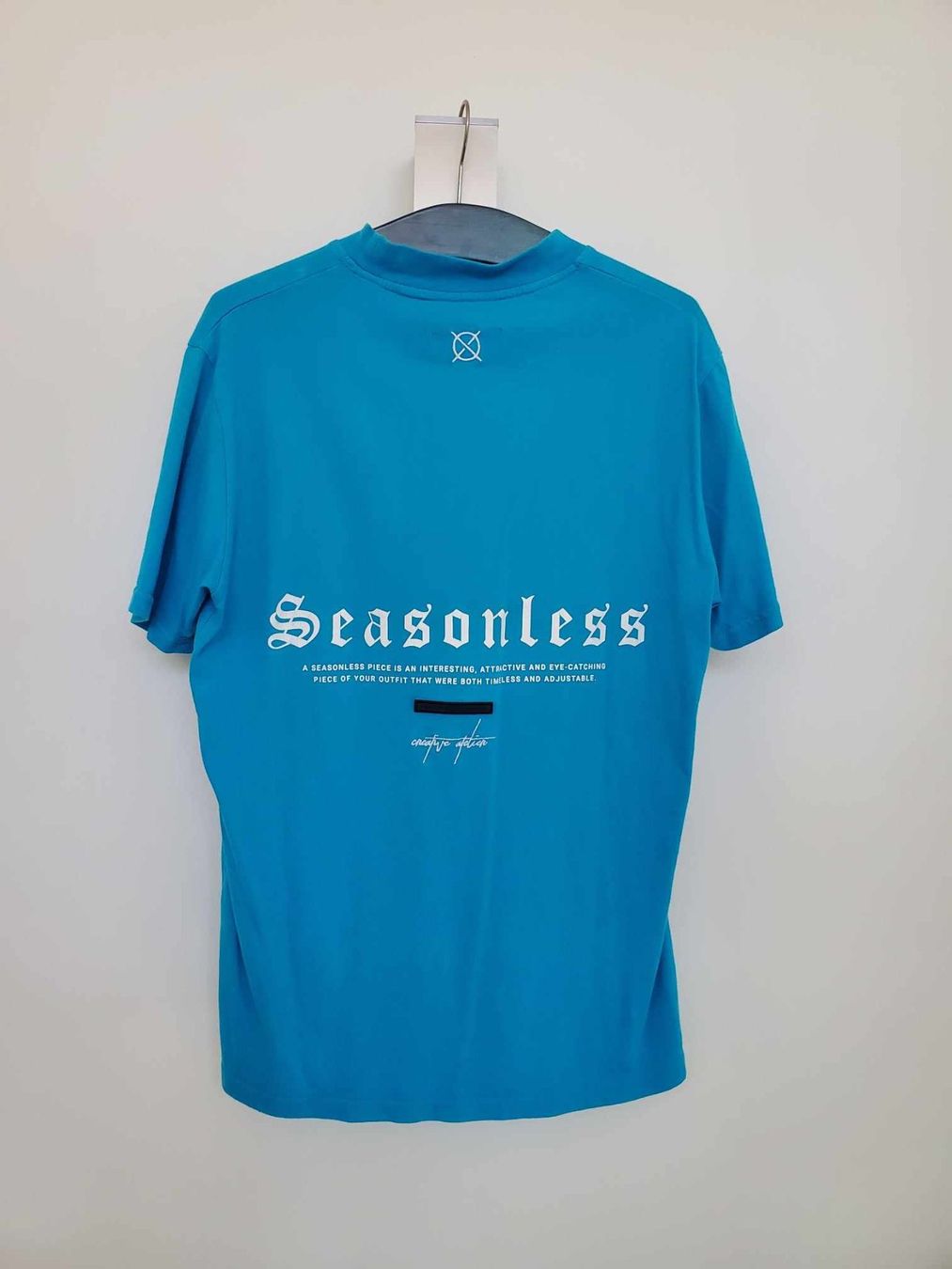 T-shirt: T-shirt "Trust Amsterdam" – Usato da Chancy venduto da Sooeg_01 1