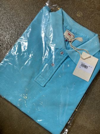 Polo Gerry St Tropez Hommes Taille XL