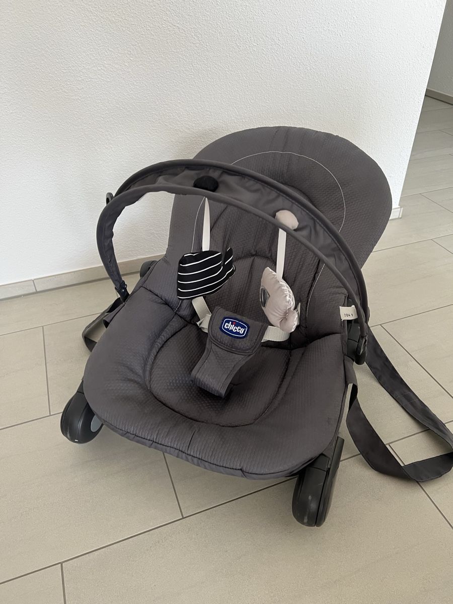 Chicco Bascules & balançoires: Chicco Babywippe – D'occasion à Gränichen par FQueiros 3