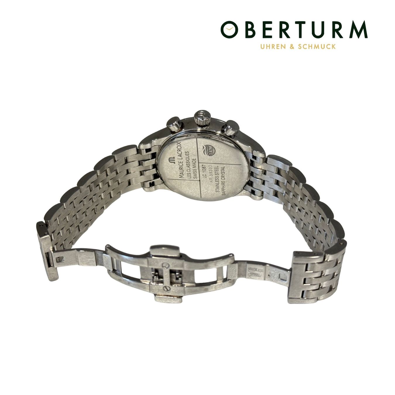 Maurice Lacroix Orologi: Maurice Lacroix Les Classiques – Usato da Brugg AG venduto da Oberturm 3