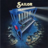 CD Sailor - Sailor 1991 (1991)