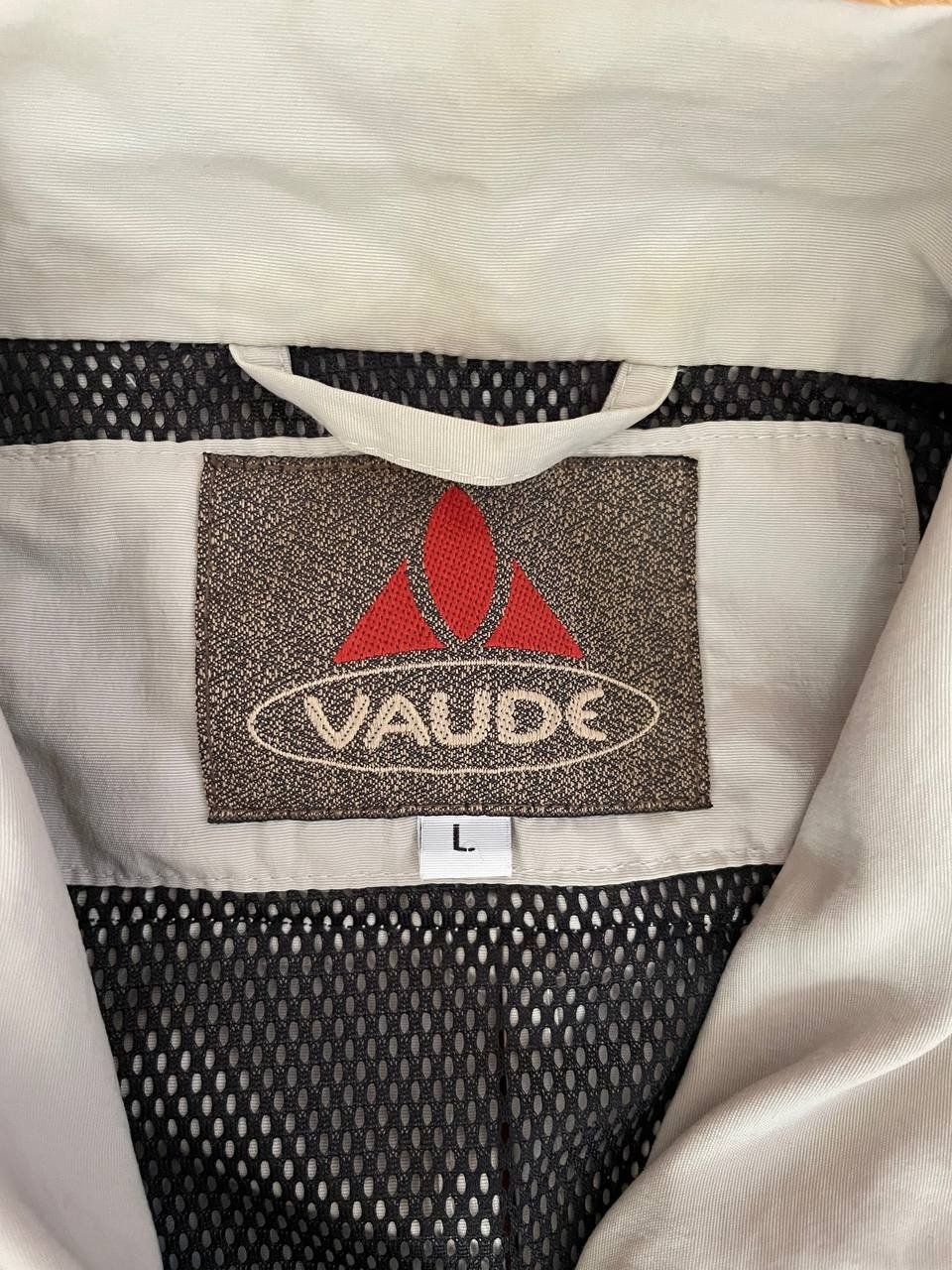Gilets & Westen: Gilet Vaude beige multi-poches – Gebraucht aus Ecublens VD von cle_d8j8 3