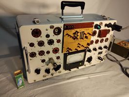 Elektronenröhre Röhrenprüfgerät L1-3  UDSSR