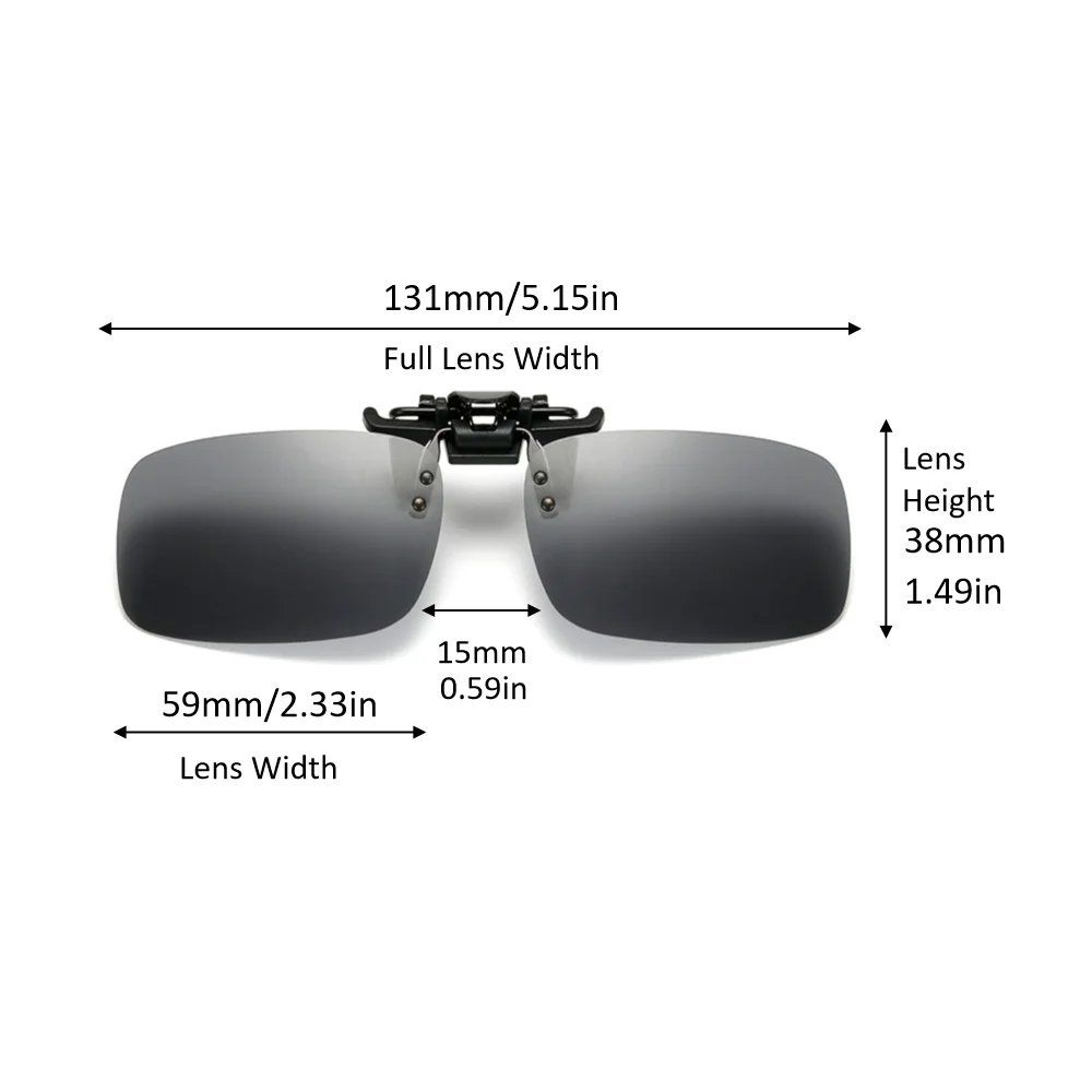 Occhiali & Lenti: polarized glasses, lunette polariser, – Nuovo e nell'imballaggio originale da Delémont venduto da abonprix 9