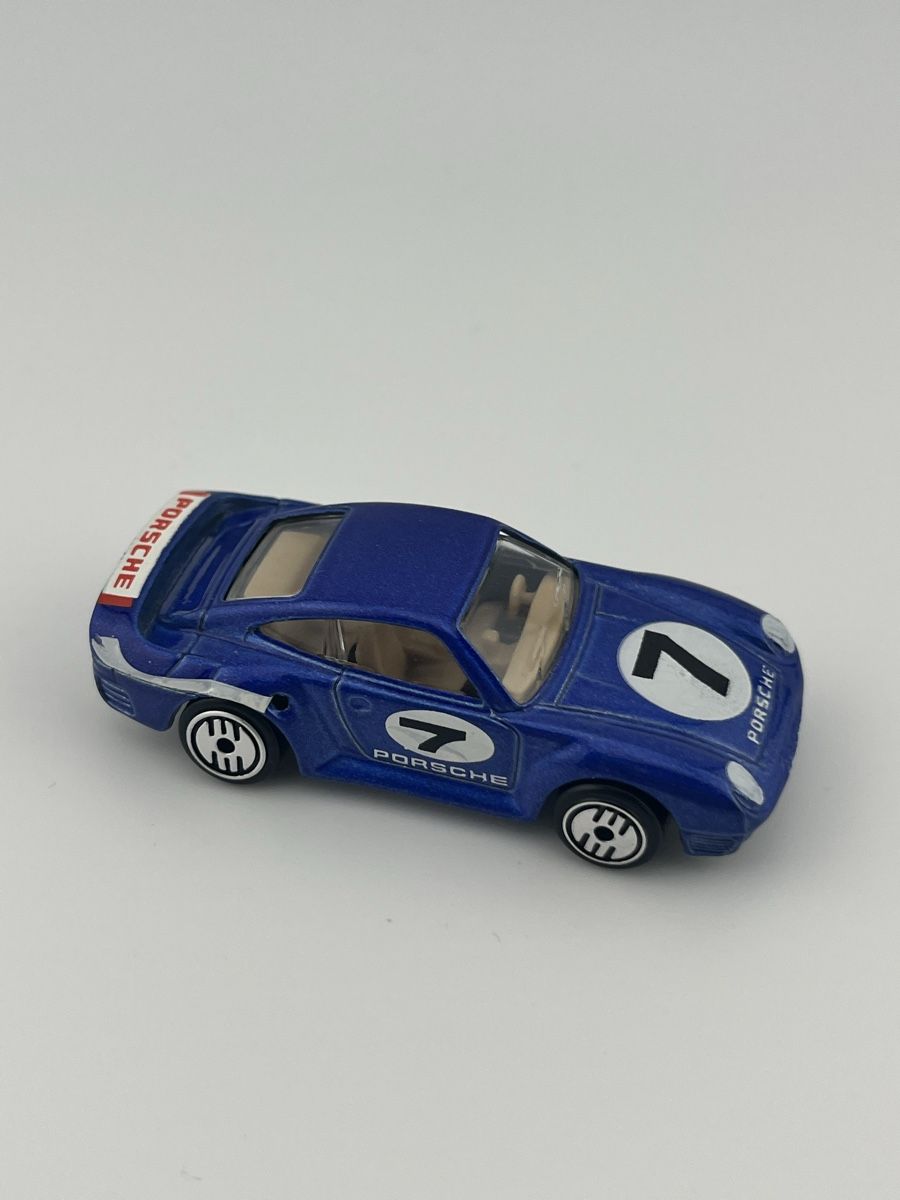 Hot Wheels Jouets: Hot Wheels Porsche 959 aus 1988 – Neuf (Voir description) à Rupperswil par Lennox86