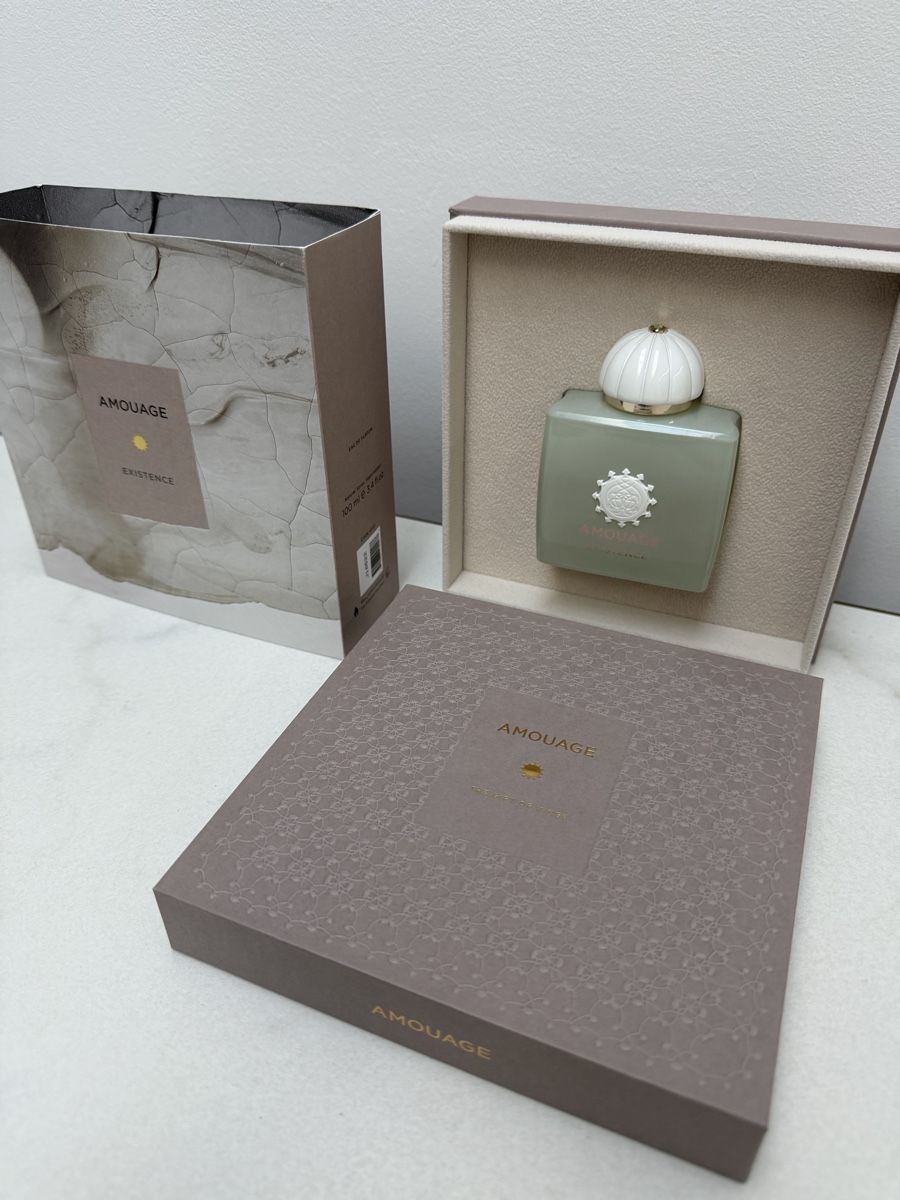 Amouage Profumi & Eau de Toilette: Amouage Existence (70 ml) – Usato da Vacallo venduto da kellyyy