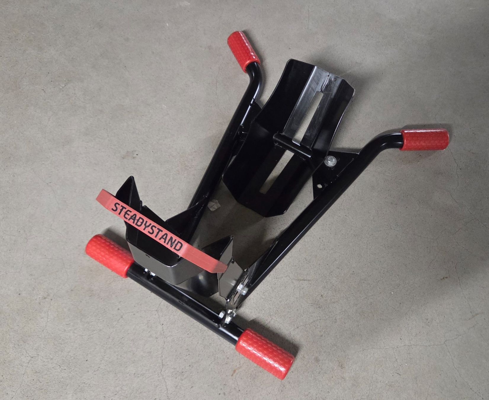 Stander: Motorradständer "Steadystand" von Acebikes – Usato da Ittigen venduto da bluesboy_66 5