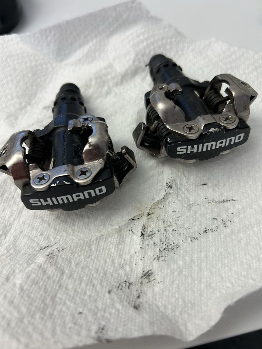Shimano Pezzi di ricambio: Shimano Pedale – Usato da Nussbaumen AG venduto da Dejoo 2