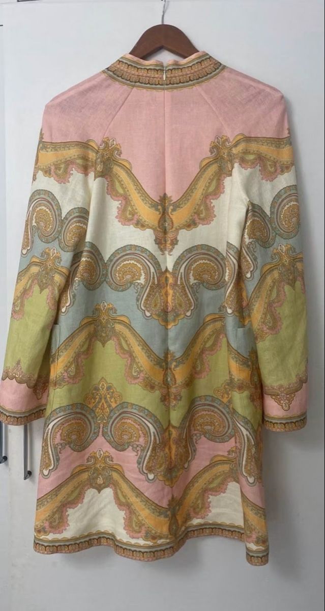 Zimmermann Robes: Zimmermann Linen Summer Dress – D'occasion à St.Josefen par lop_lh8d 6
