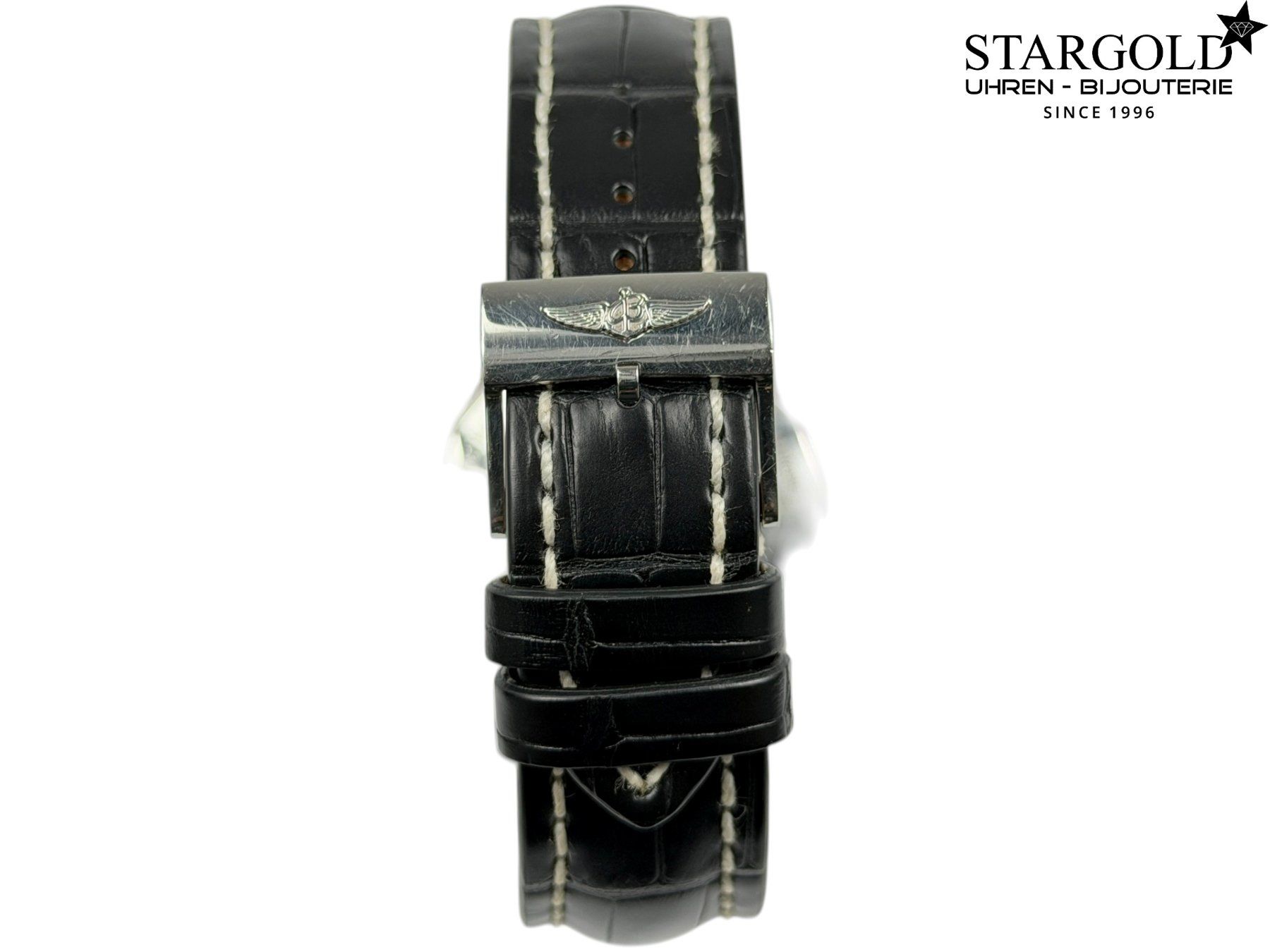 Breitling Montres: Breitling Navitimer B01 46 - AB01291A – D'occasion à Zürich par Stargold-Uhren 2